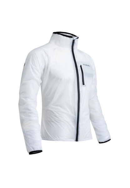 Куртка дождевая Acerbis JACKET RAIN DEK PACK White Куртка дождевая Acerbis JACKET RAIN DEK PACK White